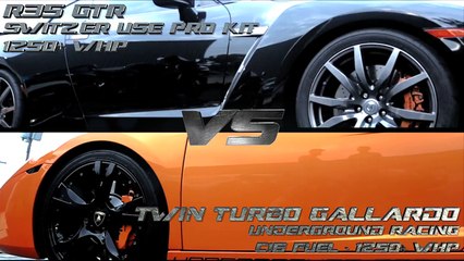 Michigan Street Racing - Turbo Busa & 1250+HP STREET CARS