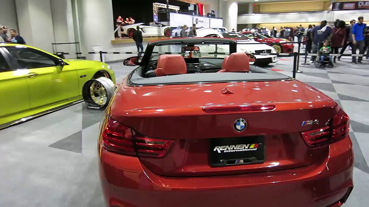 New Epic Supercars at the 2016 Dubai Car Show