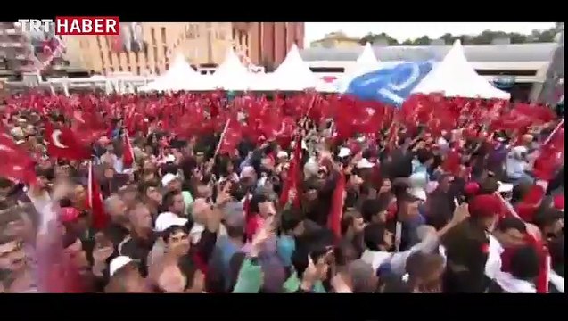Cumhurbaşkanı Erdoğan: 'FETÖ’yü terör örgütü olarak tescilini gerçekleştireceğiz