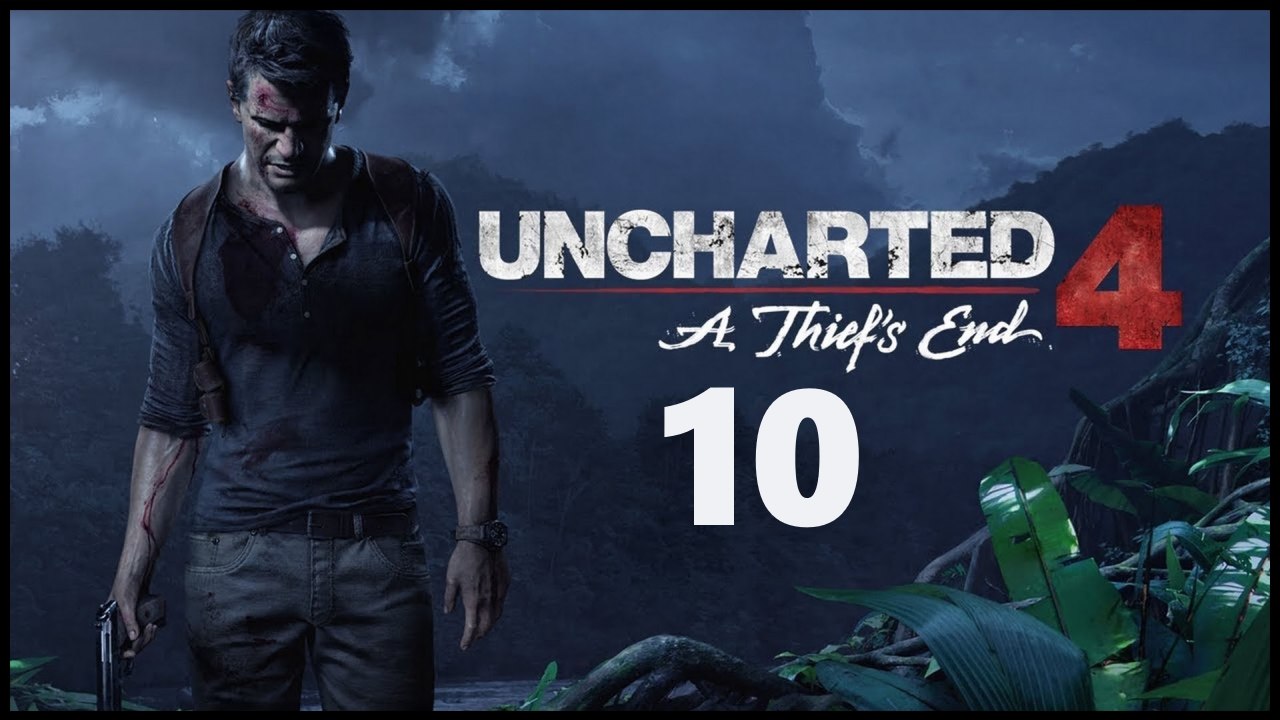 Uncharted 4 - 10 - Средневековая вербовка