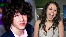 Nick Jonas Shares Kind Words About Ex Miley Cyrus