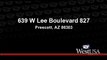 Lots And Land for sale - 639 W Lee Boulevard 827, Prescott, AZ 86303