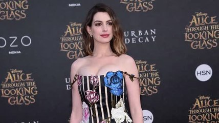 Anne Hathaway's Baby Made Her Miss Her Own Movie