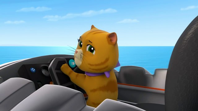 Movie 02 PAW Patrol HD S01E001 Pups and the Kitty tastrophe Pups Save The Train HD 01.06.2016