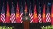 President Obama Delivers Remarks at the VietNamese National Convention Center - English Sub