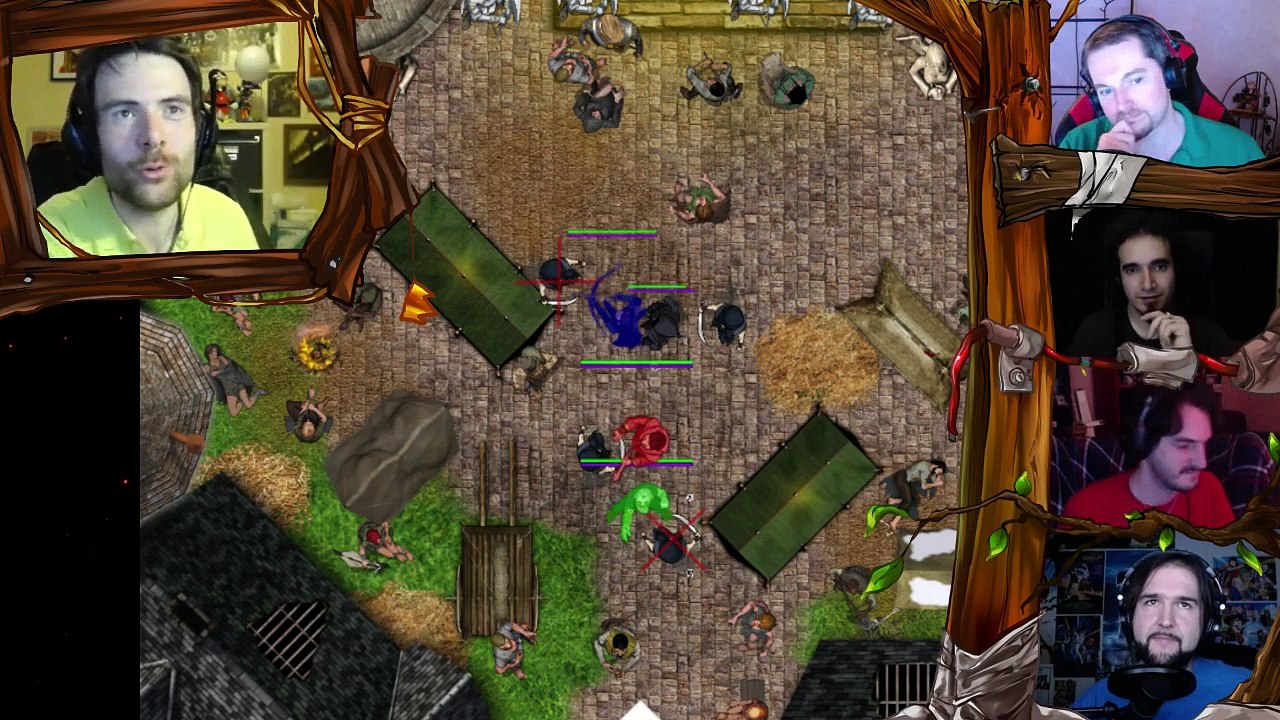 Aventures part en #Live - "Un nouvel Aventurier !" (16)