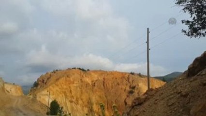 Bingöl'de Yola Döşenen Patlayıcılar İmha Edildi