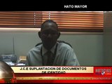2 J C E SUPLANTACION DE DOCUMENTOS DE IDENTIDAD