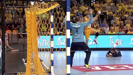 Best goals of the 201516 season VELUX EHF Champions League