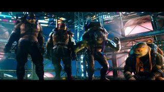 Teenage Mutant Ninja Turtles- Out of the Shadows 'Bebop & Rocksteady' Official Trailer (2016) | HD Trailers