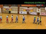2011.01.29. FTC-Nyiradony 3-4 Futsal Bajnoki mérkőzés