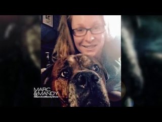 Inspirational Makeover Story w/ Fabutan! | Marc & Mandy Show