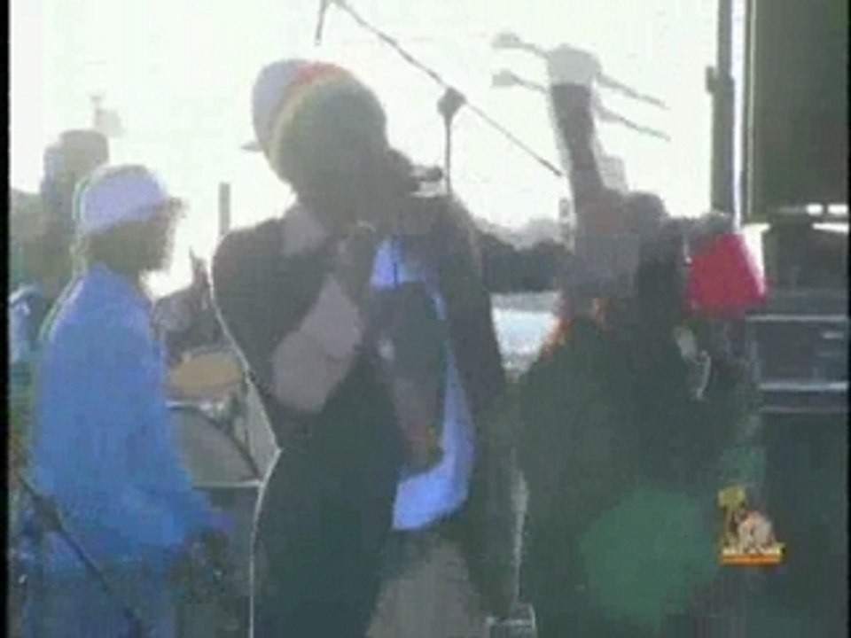 Rebel salute 2005 part.3 Anthony B...