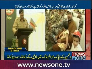 Pakistan defence is invincible: Commander Southern Command