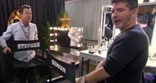 Preview Stephen takes over the Judges’ room Britain’s Got More Talent 2016