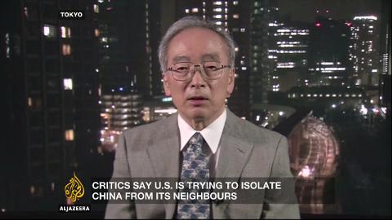 Inside Story - US President Barack Obama visits Hiroshima