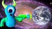 Solar System Song Learn the Planets Song Space for Kids Songs Planets for Preschool PLAY DOH