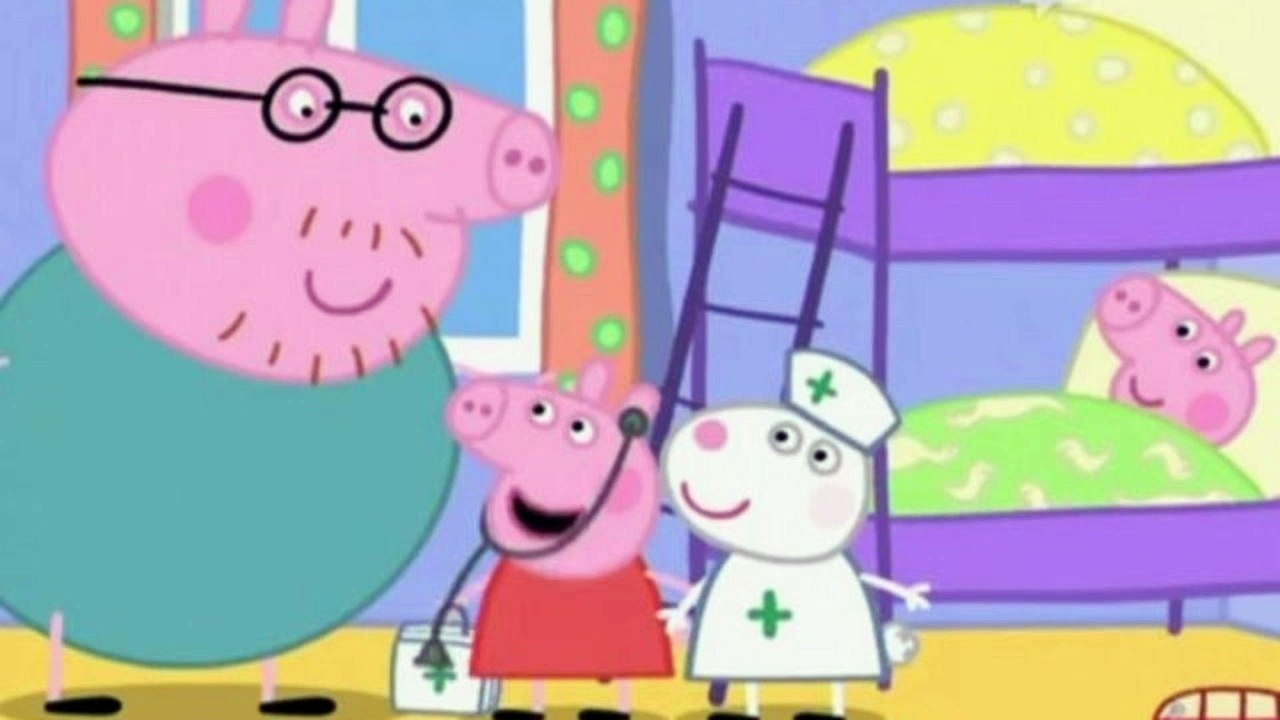 I peppa pig in italiano, 1
