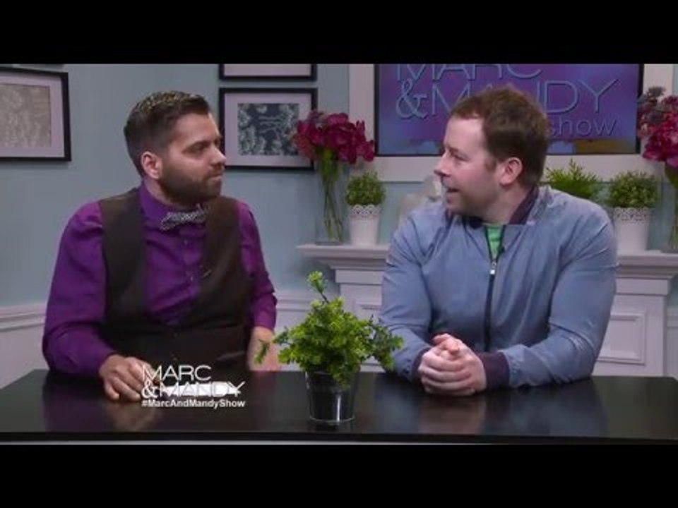 Debunking Fitness Myths | Marc & Mandy Show