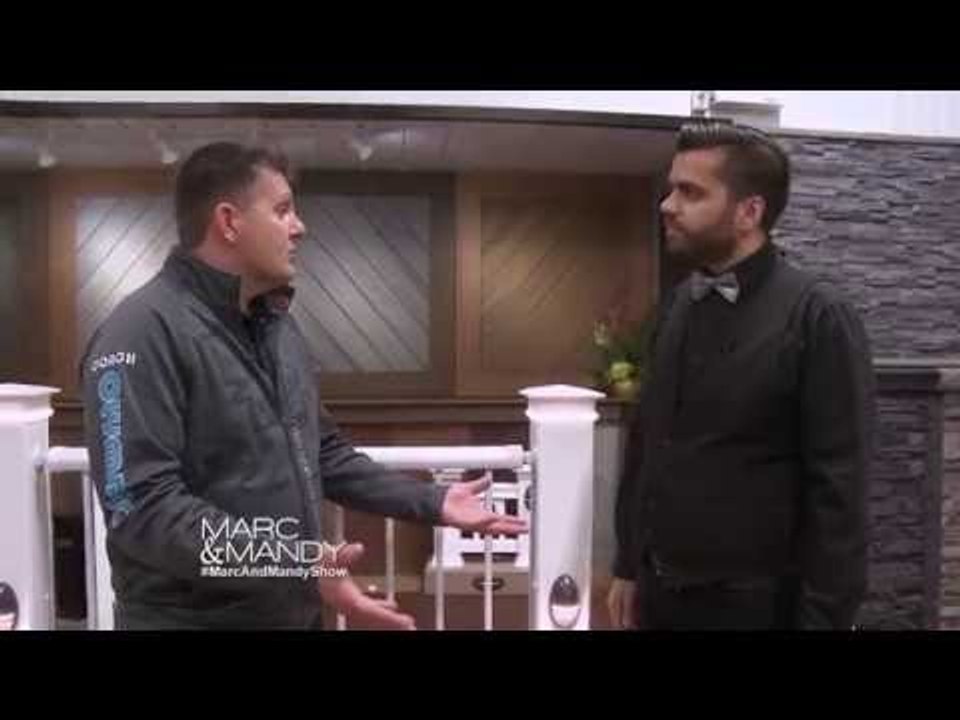 Deck Options with Marcel | Marc & Mandy Show