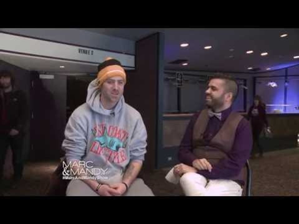 Marc Interviews Classified | Marc & Mandy Show