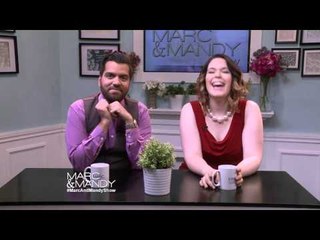 Marc's First Canoe Trip | Marc & Mandy Show