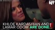 Khloe Kardashian Files For Divorce From Lamar Odom (Again)