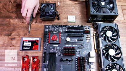 We built a VR-ready computer for less than $800 (and you can too)