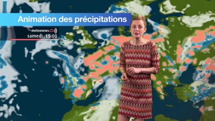 Prévisions météo pour la journée du samedi 28 mai