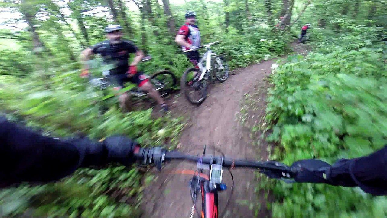 Rando VTT les BushMaines 18ème édition 2016 - by Yo