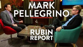 Mark Pellegrino and Dave Rubin discuss Capitalism and the Role of Government
