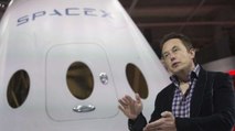 Elon Musk talks about SpaceX Mars Project and China