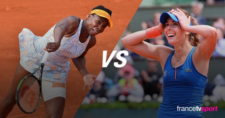 V.Williams vs Cornet, le match à suivre du samedi 28 mai