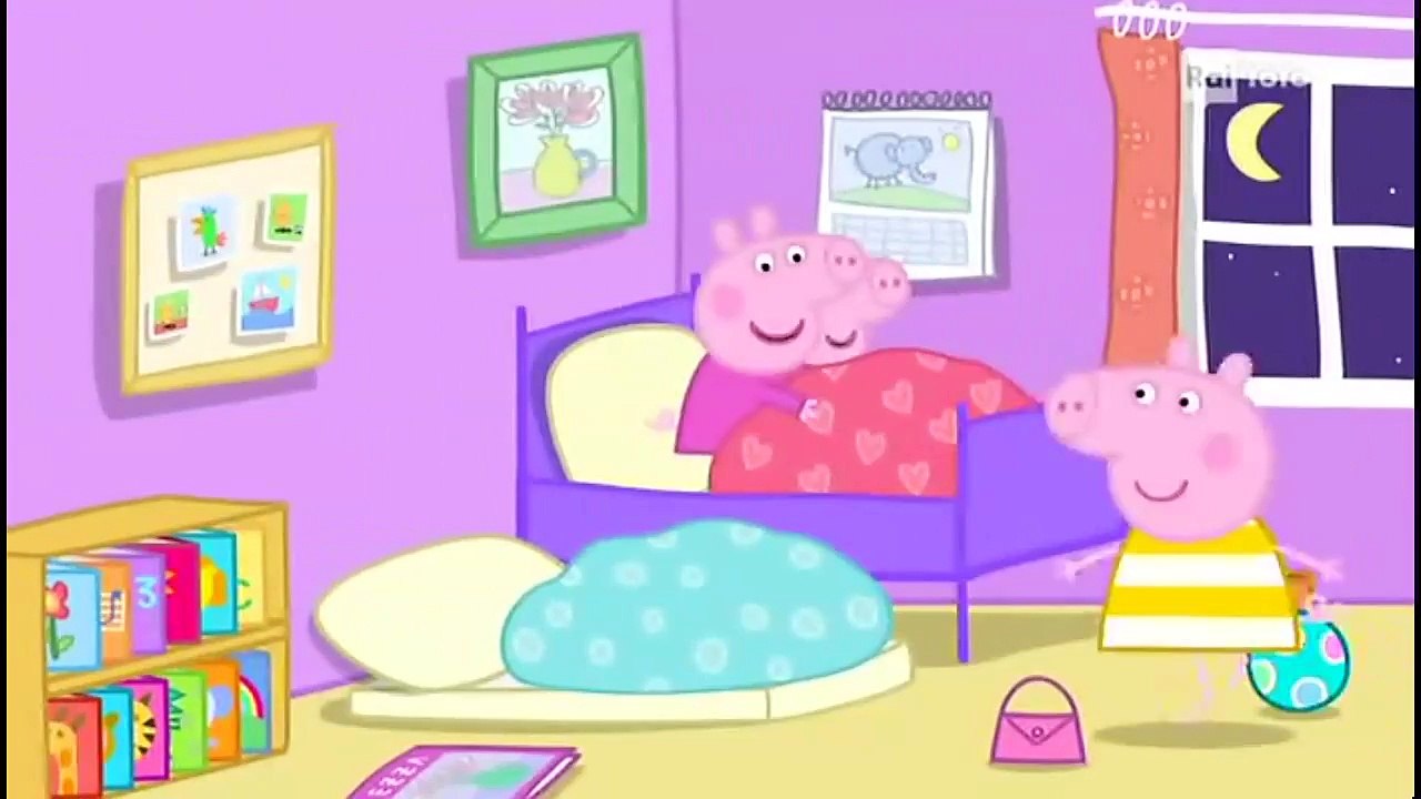 Peppa Pig Italiano Episode 179 Chiasso notturno