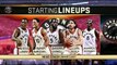 Cleveland Cavaliers vs Toronto Raptors - Game 4 - 1st Half Highlights - 2016 NBA Playoffs