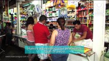 Huevo y algunos productos perecederos bajan de precio