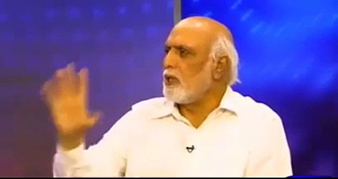 Media's Role was Sickening - Haroon-ur-Rasheed Takes Ch. Nisar's Side on His Indirect Bashing of Klasra and Amir Mateen