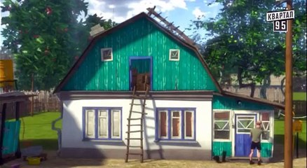 Сватики - 10 серия - новый мультфильм сваты 2016