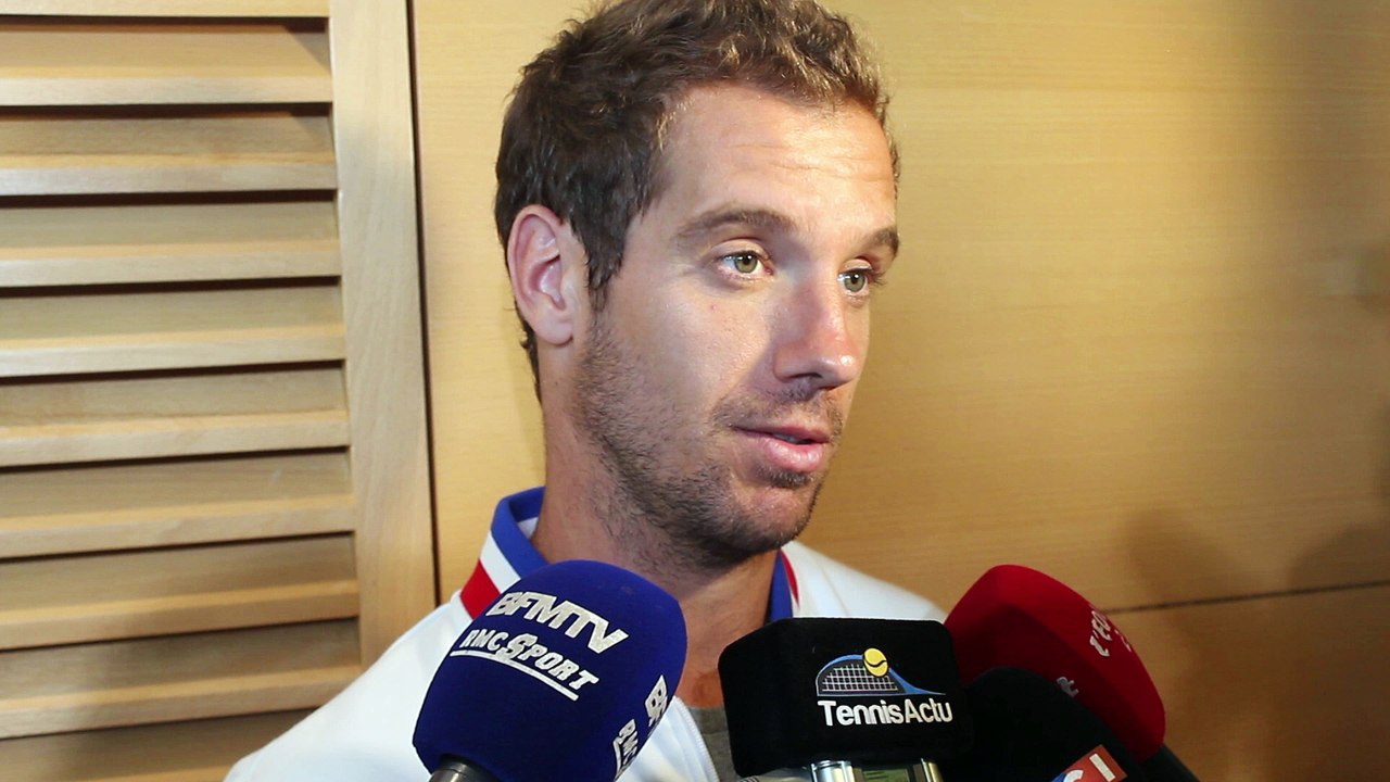 Roland-Garros 2016 - Richard Gasquet au défi de Kei Nishikori sur ce Roland-Garros 2016