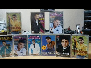 Ferdi Gürses -- Falcı