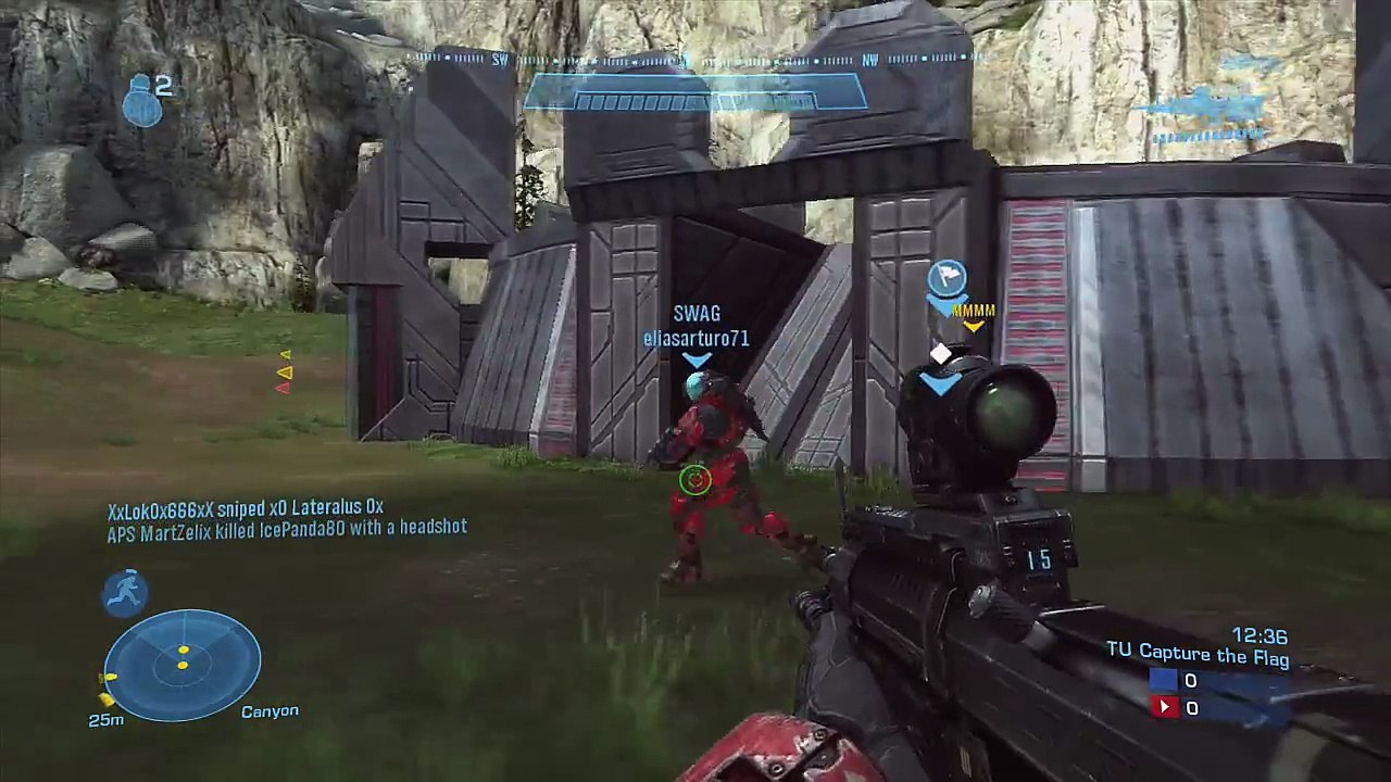 Halo Reach Betrayal Fail :(