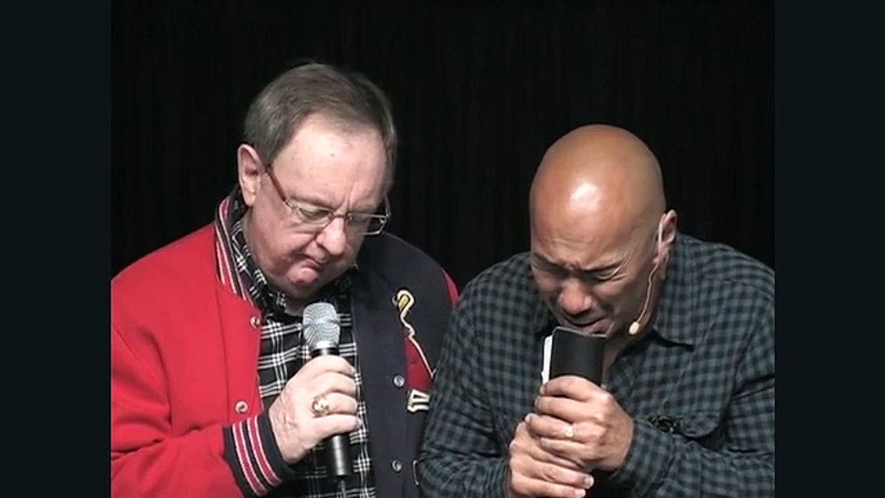 Experiencing the Presence of God's Spirit - Francis Chan