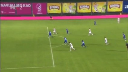 Andrej Kramarić Goal HD - Croatia 1-0 Moldova - 27.05.2016