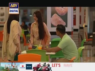 Ab Kar Meri Rafugari Episode 18 Ary Digital 26 May 2016
