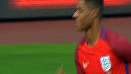 Marcus Rashford Goal Hd England 1 - 0 Australia 27 5 2016