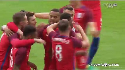 Marcus Rashford Goal HD - England 1-0 Australia 27.05.2016