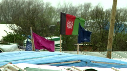 Cuarenta refugiados heridos tras una riña en campo de Calais