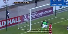 Kyle Lafferty Goal - Northern Ireland 1-0 Belarus - Friendly 27.05.2016