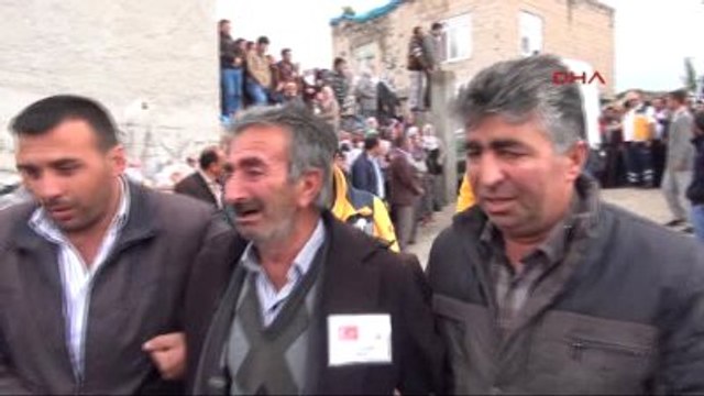 Niğde - Tunceli'de Şehit Olan Uzman Çavuş Caner Erden, Memleketi Niğde'de Son Yolculuğuna Uğurlandı