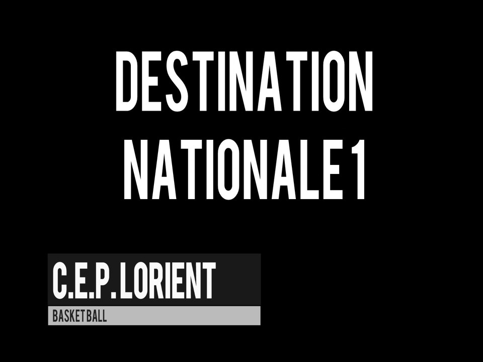 CEP Lorient - Destination N1